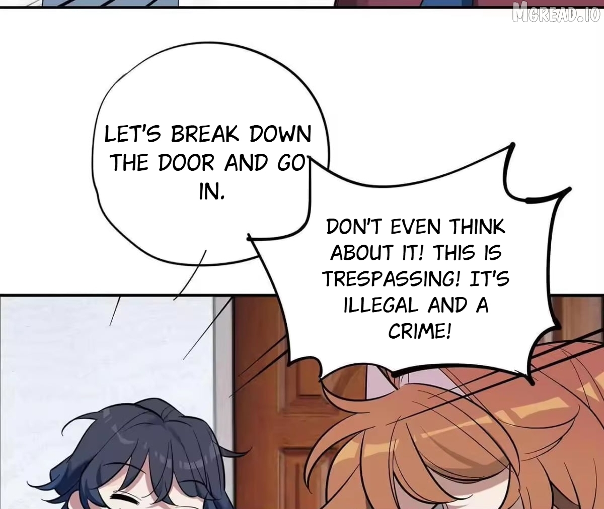 Confession Of The Suspect A Chapter 28  - page 79